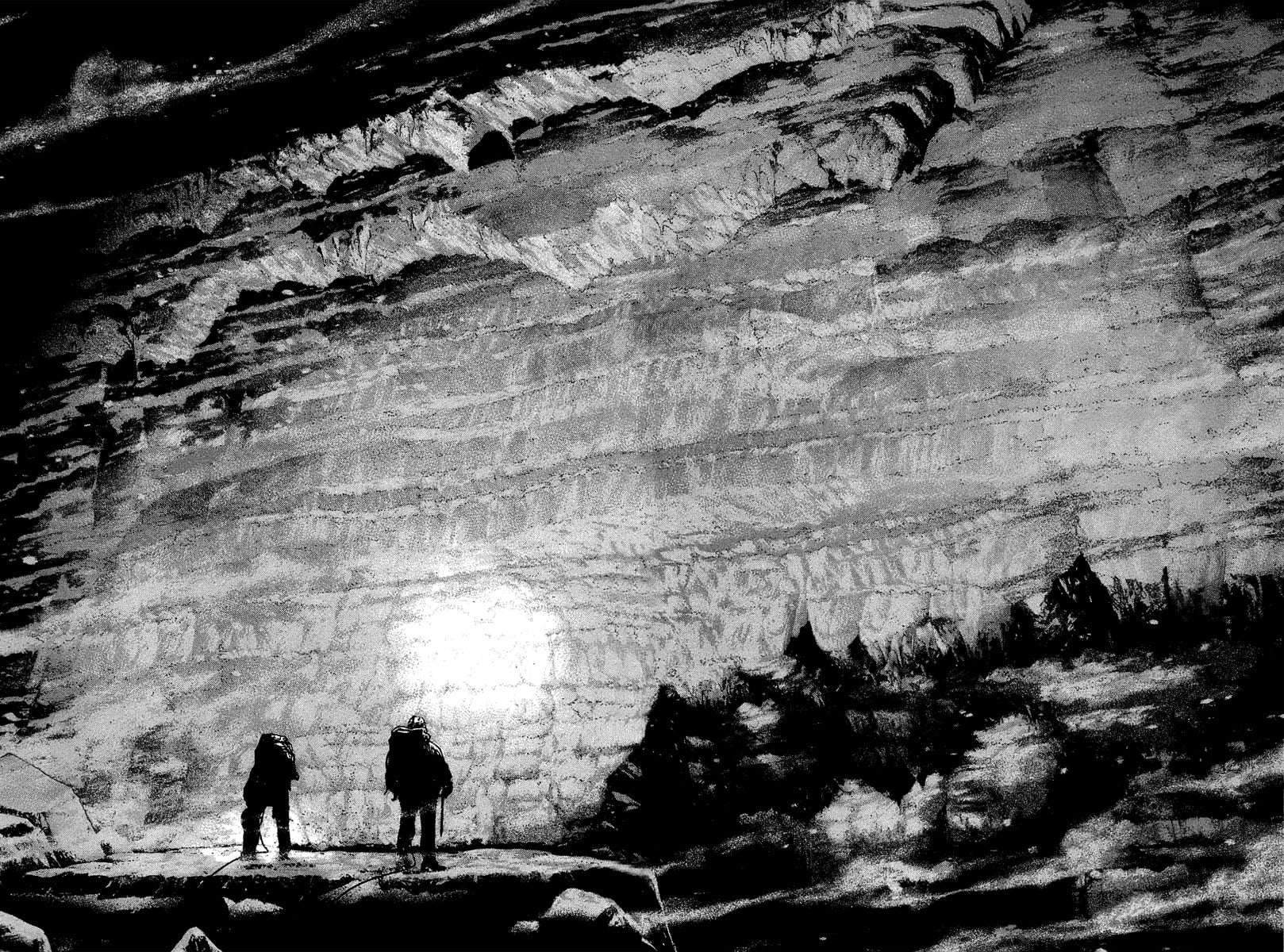 Read The Climber (en) Manga Online