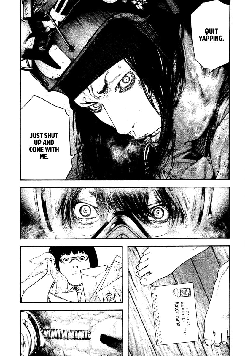 Read The Climber (en) Manga Online