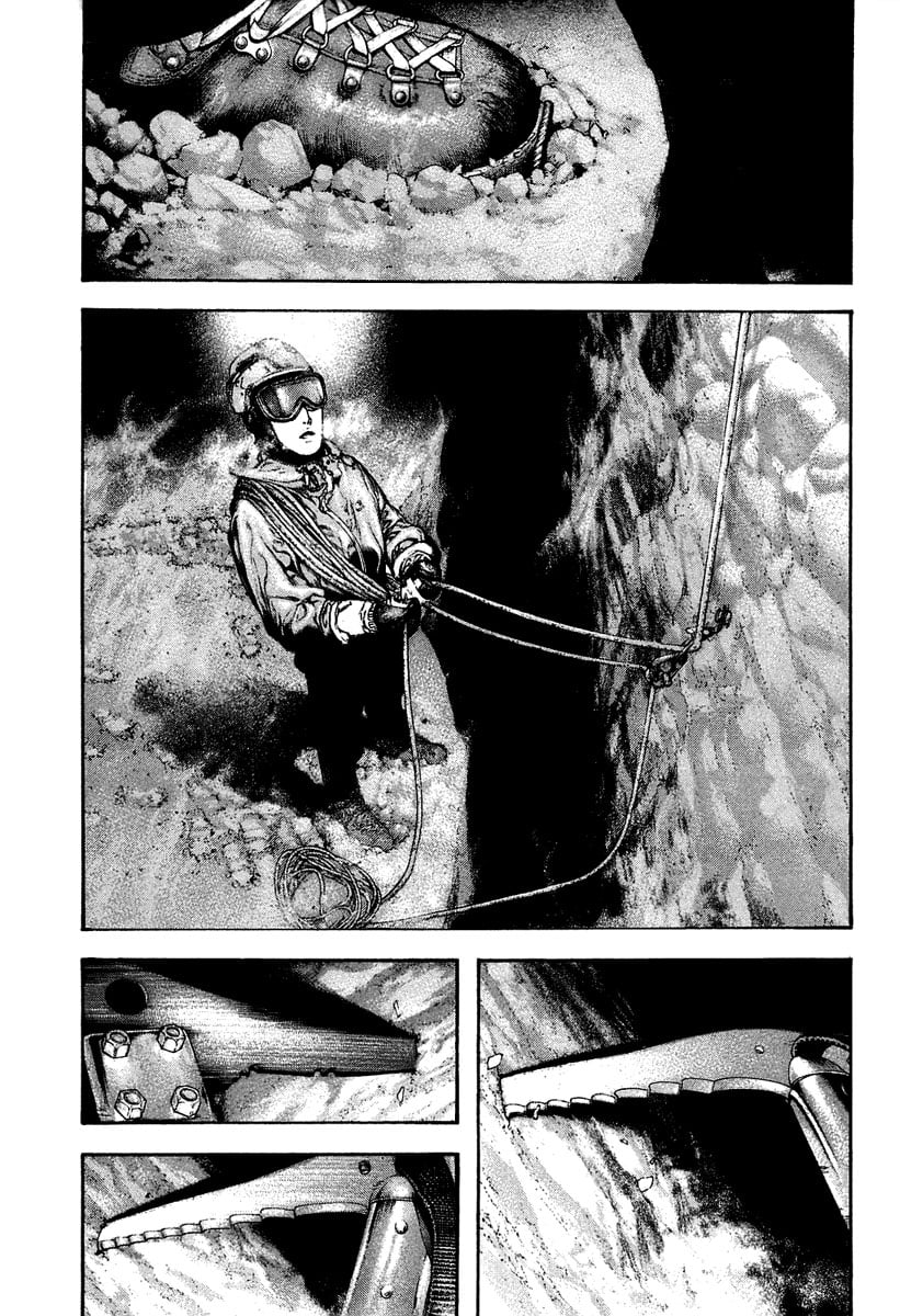 Read The Climber (en) Manga Online