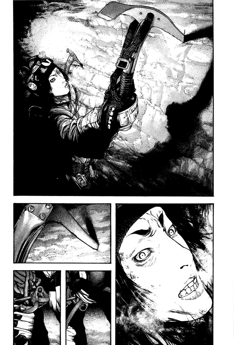 Read The Climber (en) Manga Online
