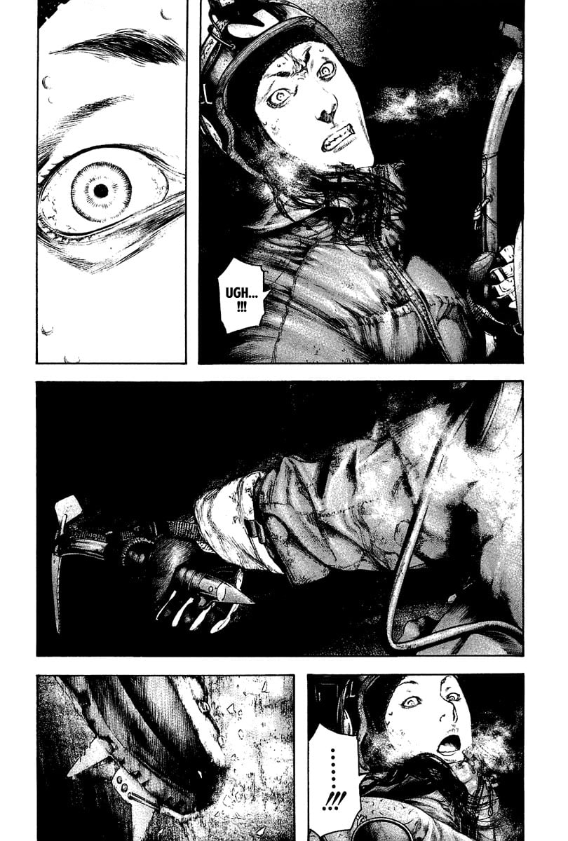 Read The Climber (en) Manga Online