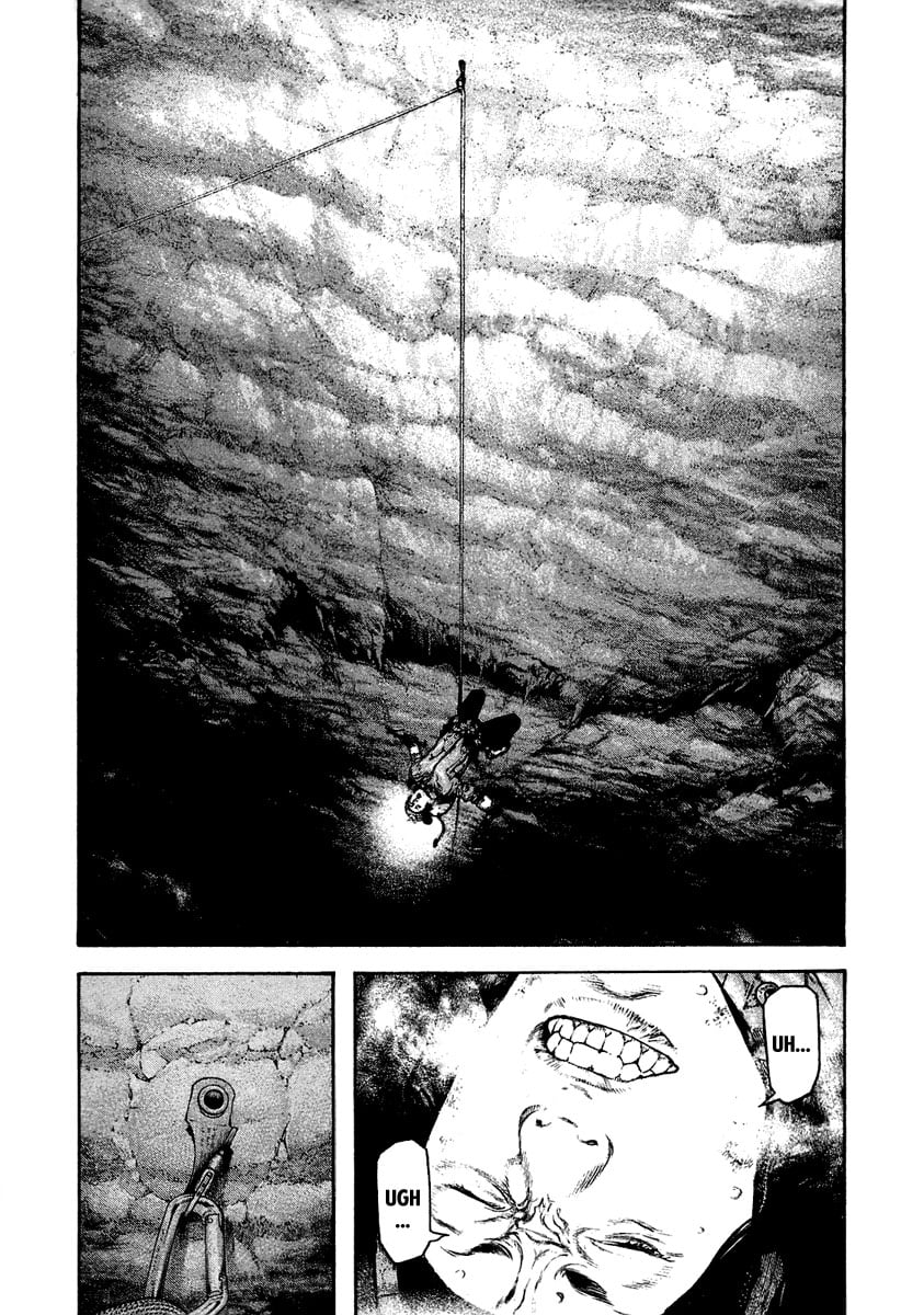 Read The Climber (en) Manga Online