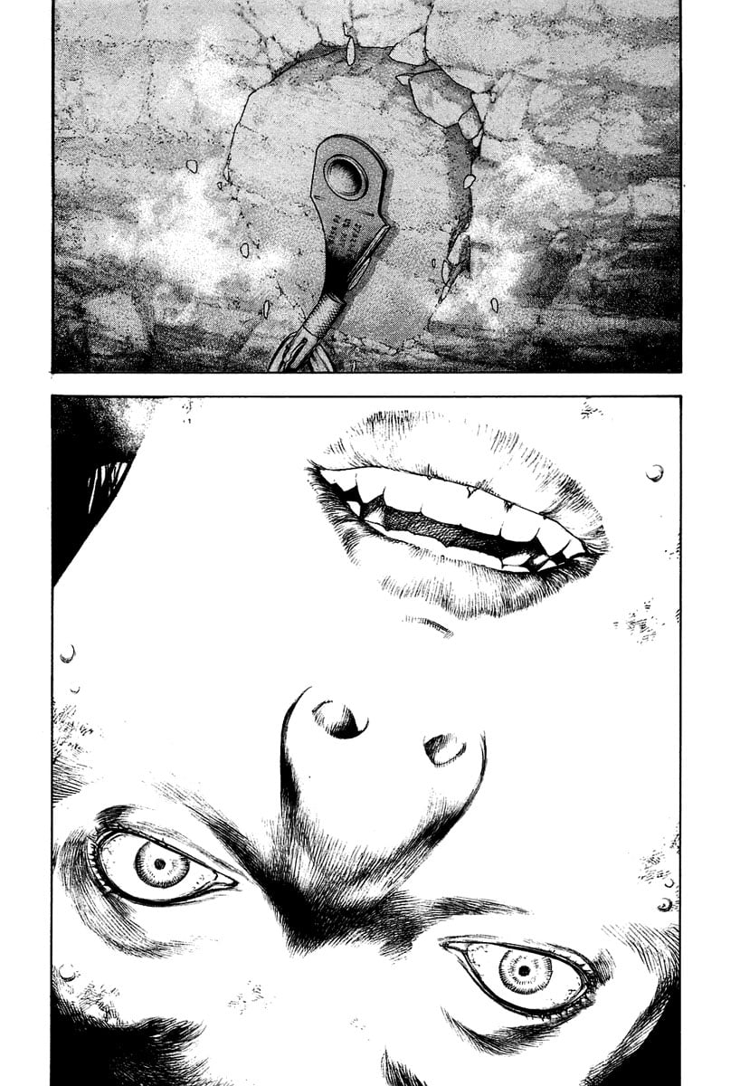 Read The Climber (en) Manga Online