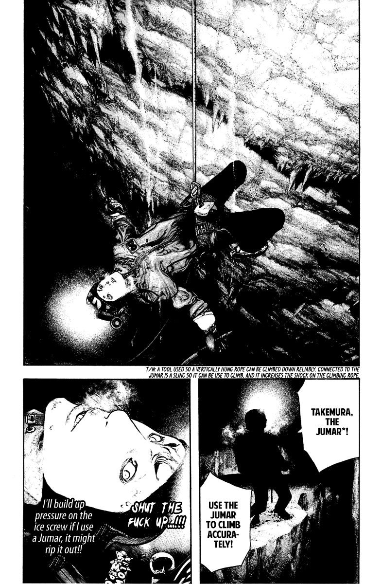 Read The Climber (en) Manga Online