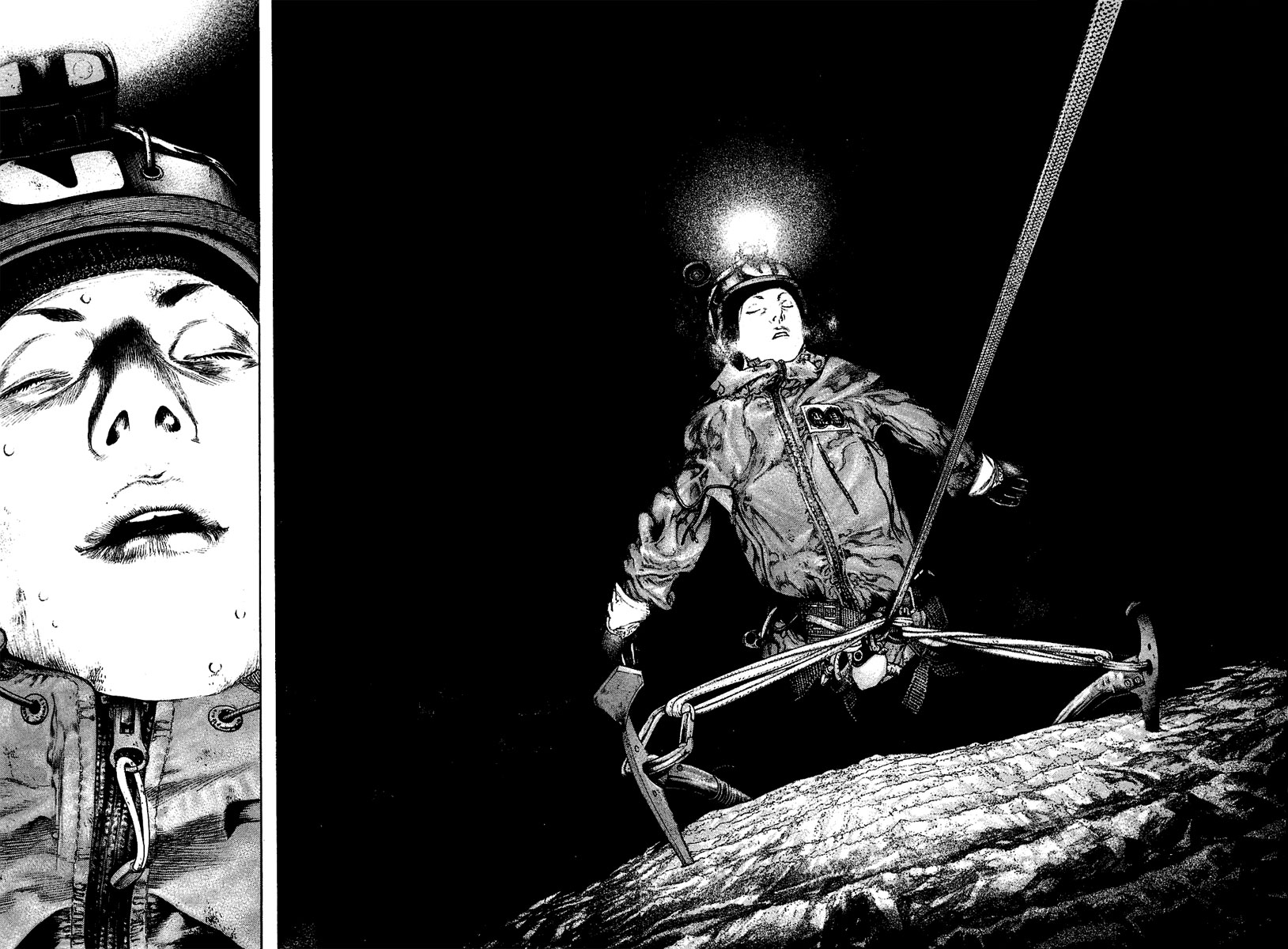 Read The Climber (en) Manga Online