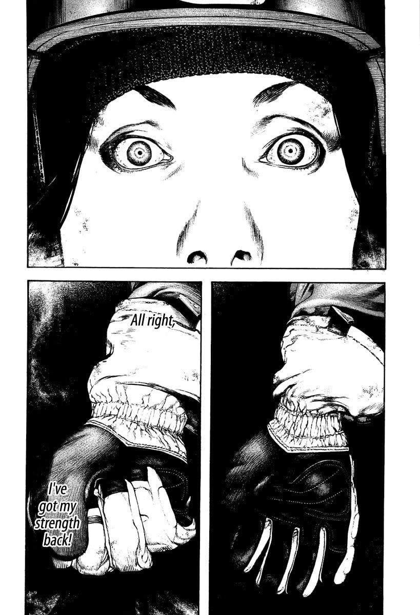 Read The Climber (en) Manga Online