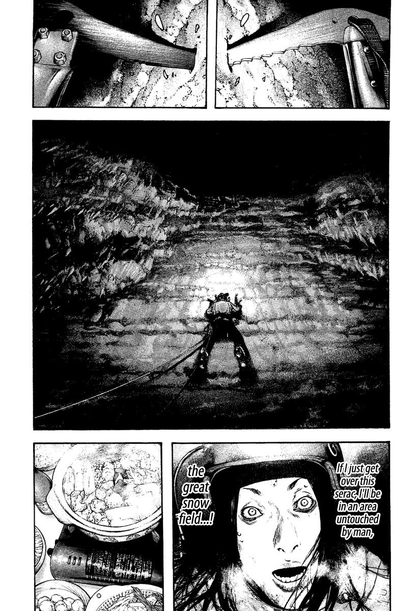 Read The Climber (en) Manga Online