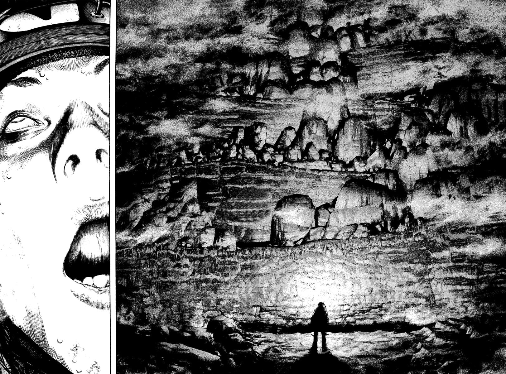 Read The Climber (en) Manga Online