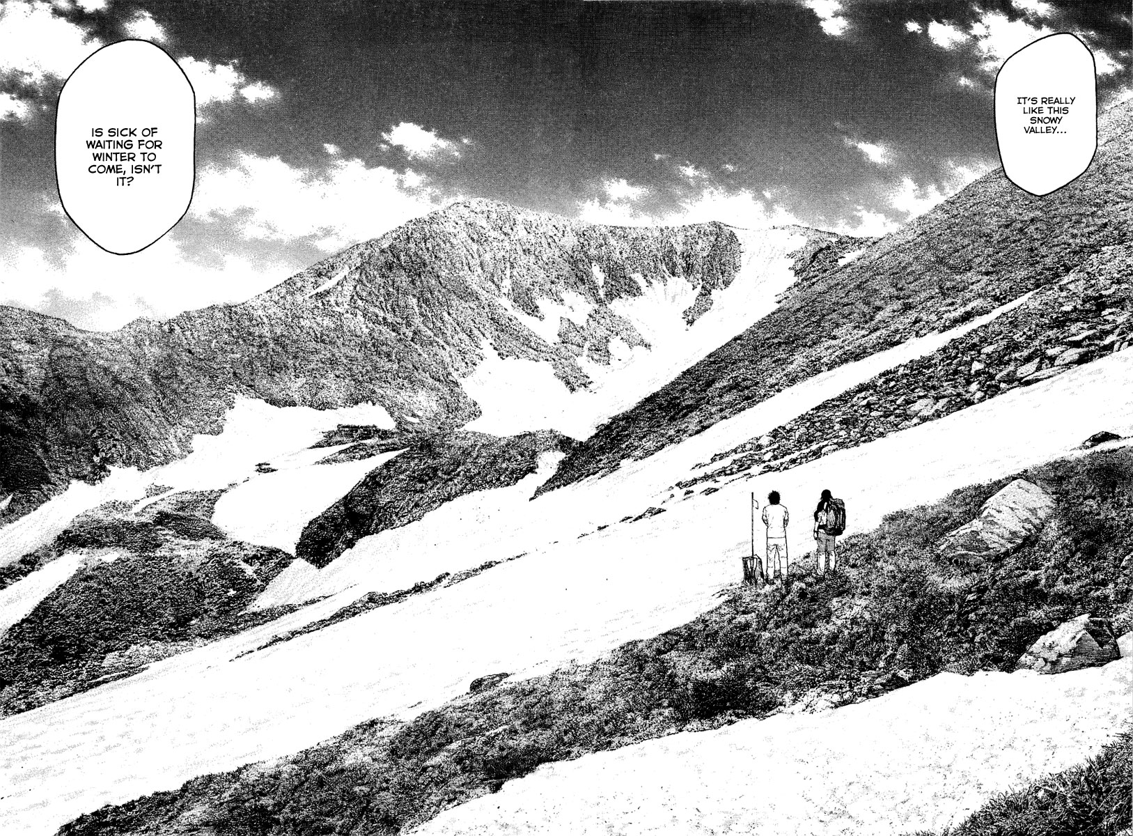 Read The Climber (en) Manga Online