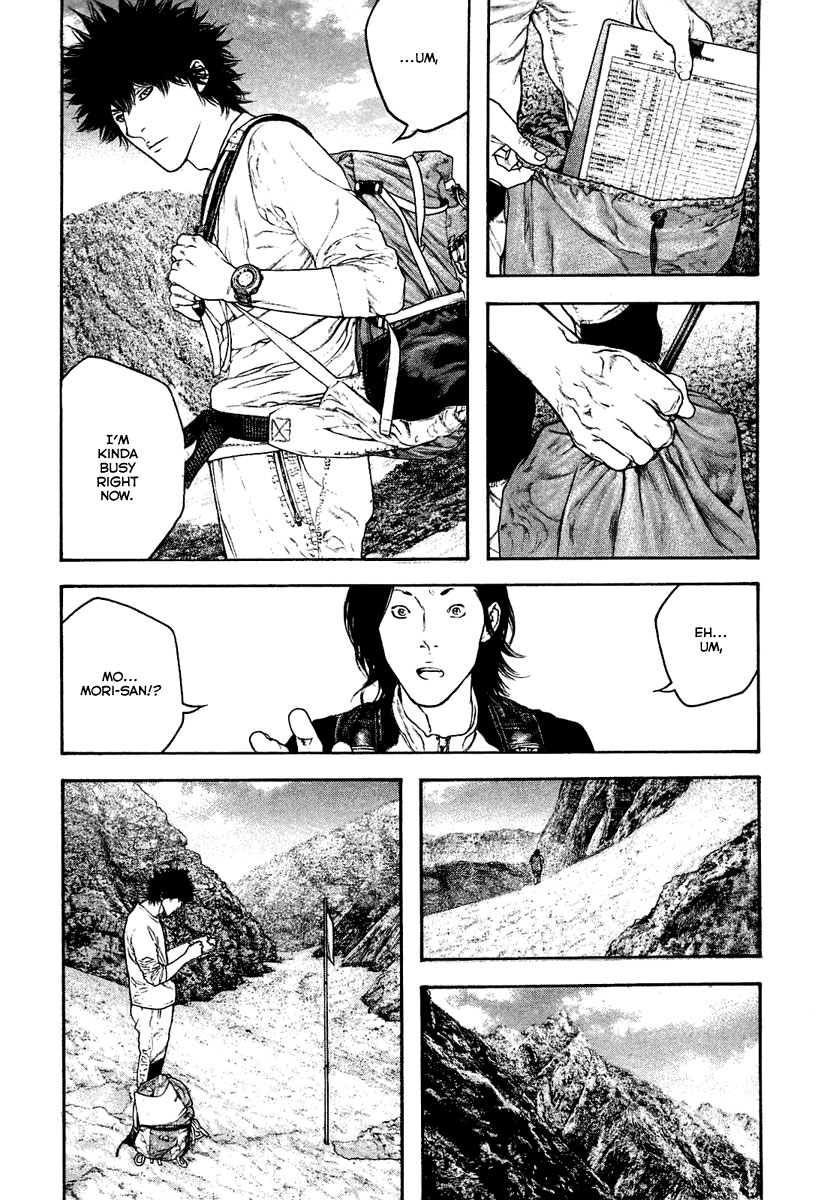 Read The Climber (en) Manga Online