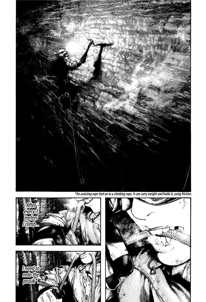 Read The Climber (en) Manga Online