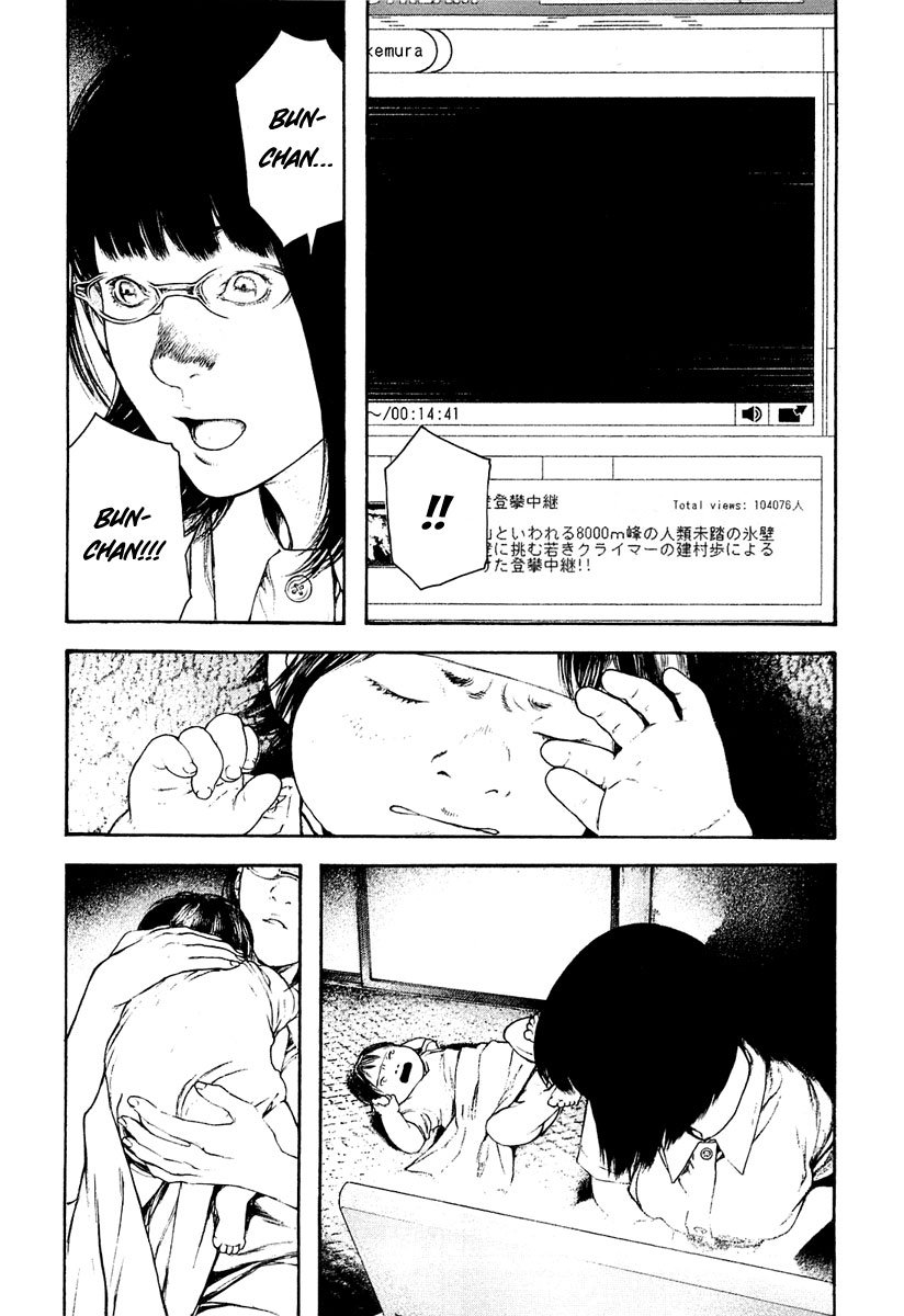 Read The Climber (en) Manga Online