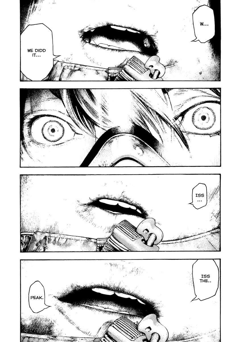 Read The Climber (en) Manga Online