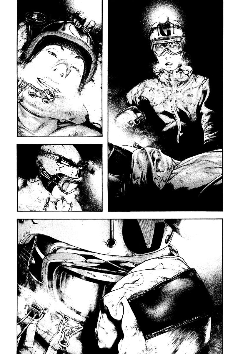 Read The Climber (en) Manga Online