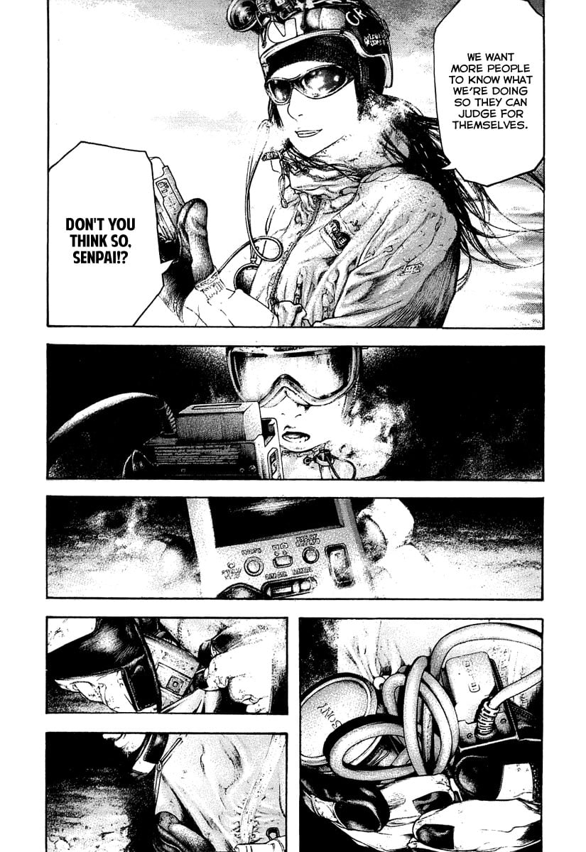 Read The Climber (en) Manga Online