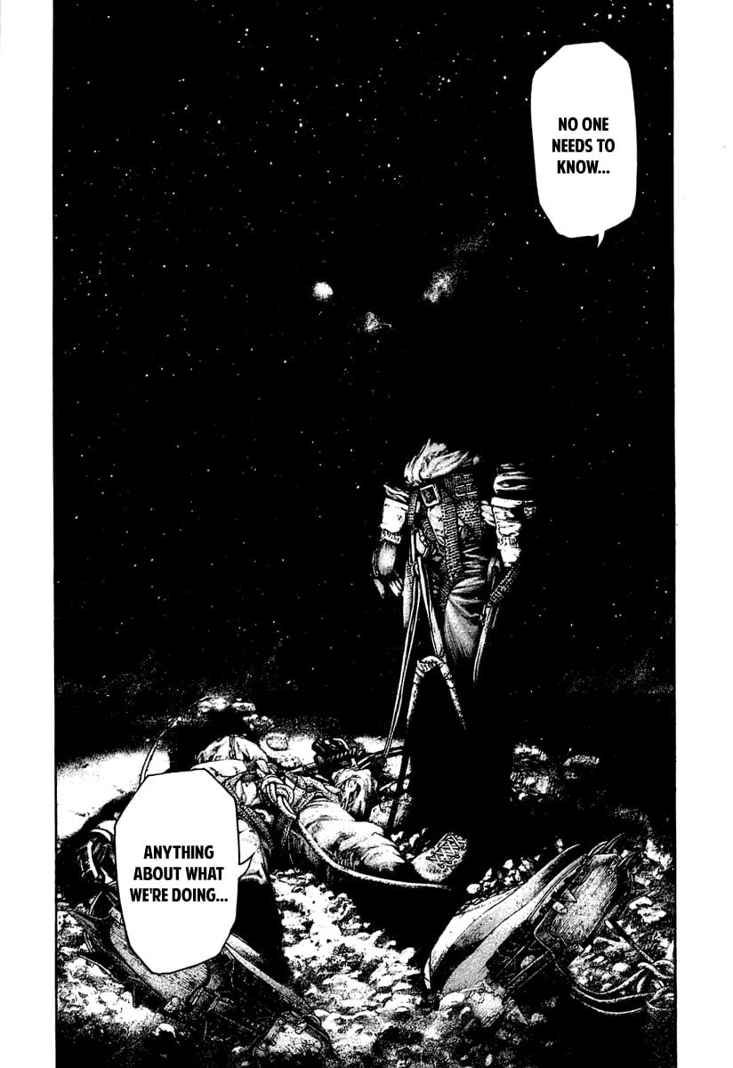 Read The Climber (en) Manga Online