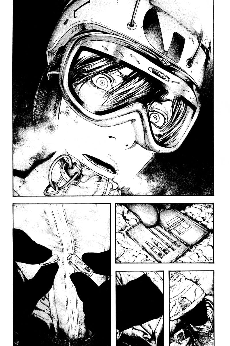 Read The Climber (en) Manga Online