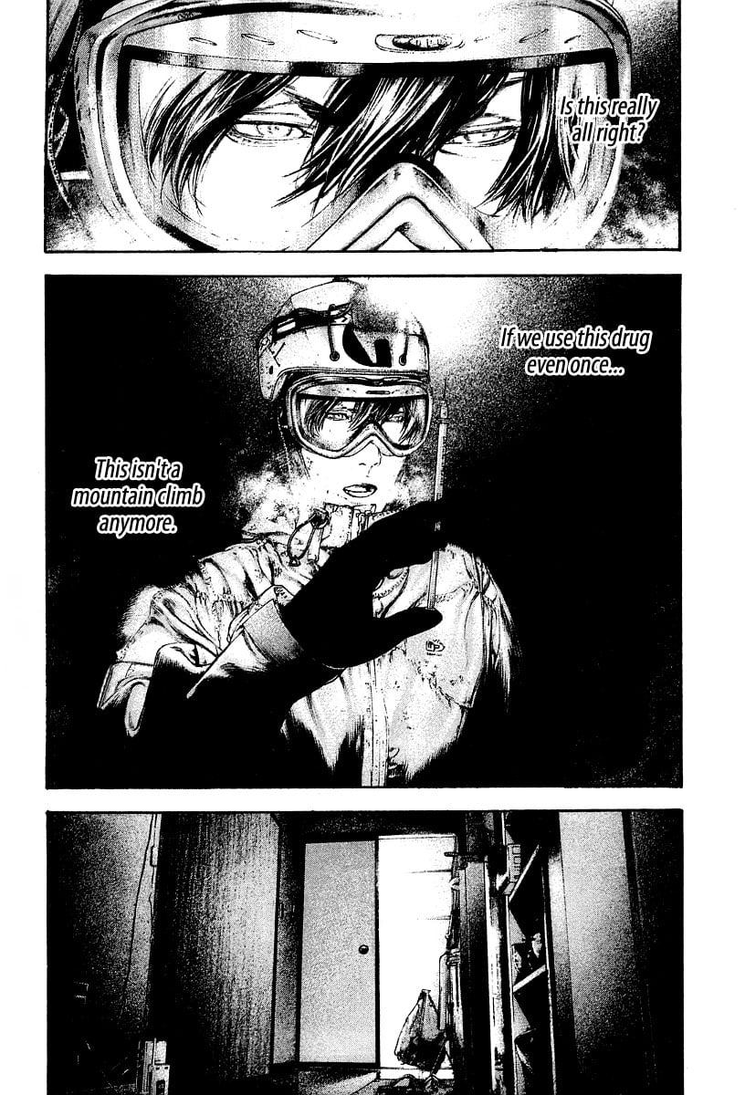 Read The Climber (en) Manga Online