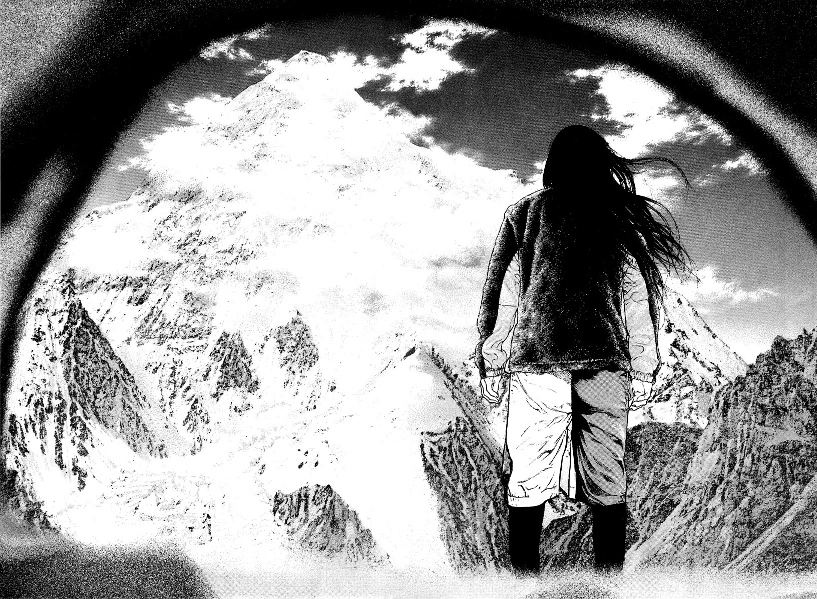 Read The Climber (en) Manga Online