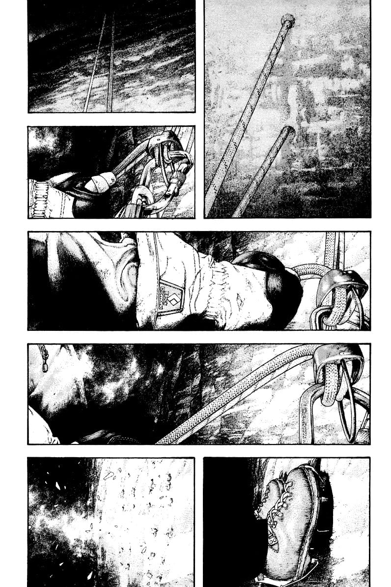 Read The Climber (en) Manga Online