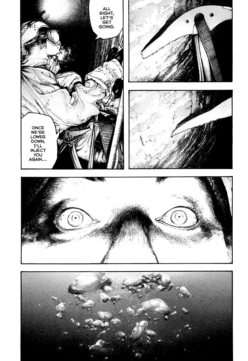 Read The Climber (en) Manga Online