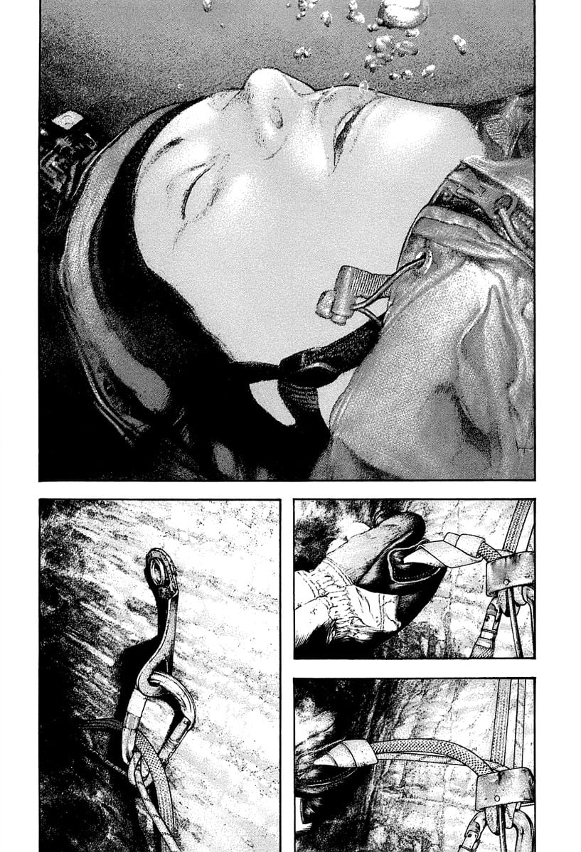 Read The Climber (en) Manga Online