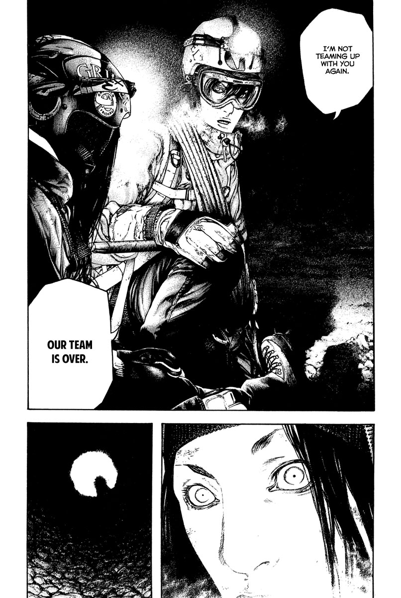 Read The Climber (en) Manga Online