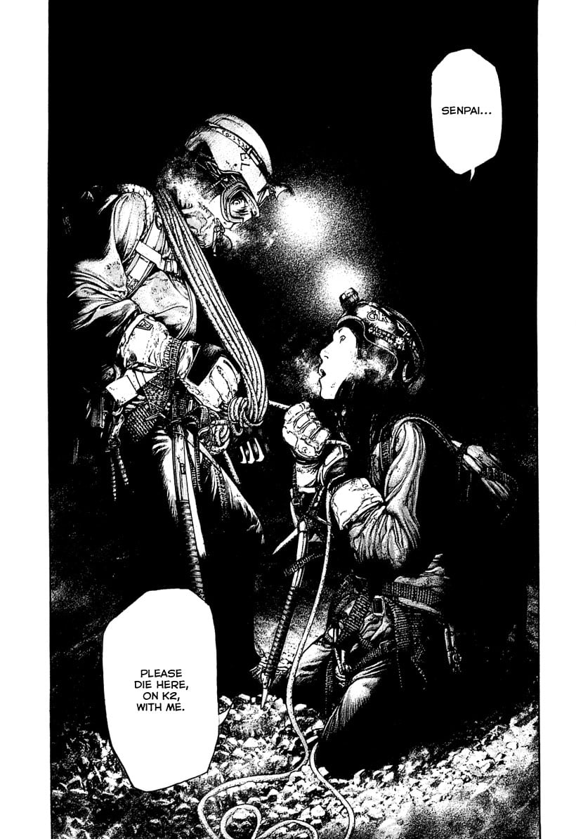 Read The Climber (en) Manga Online