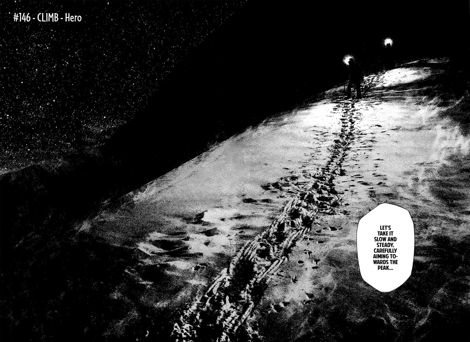 Read The Climber (en) Manga Online