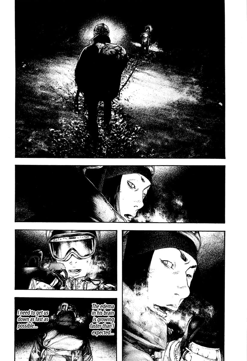 Read The Climber (en) Manga Online