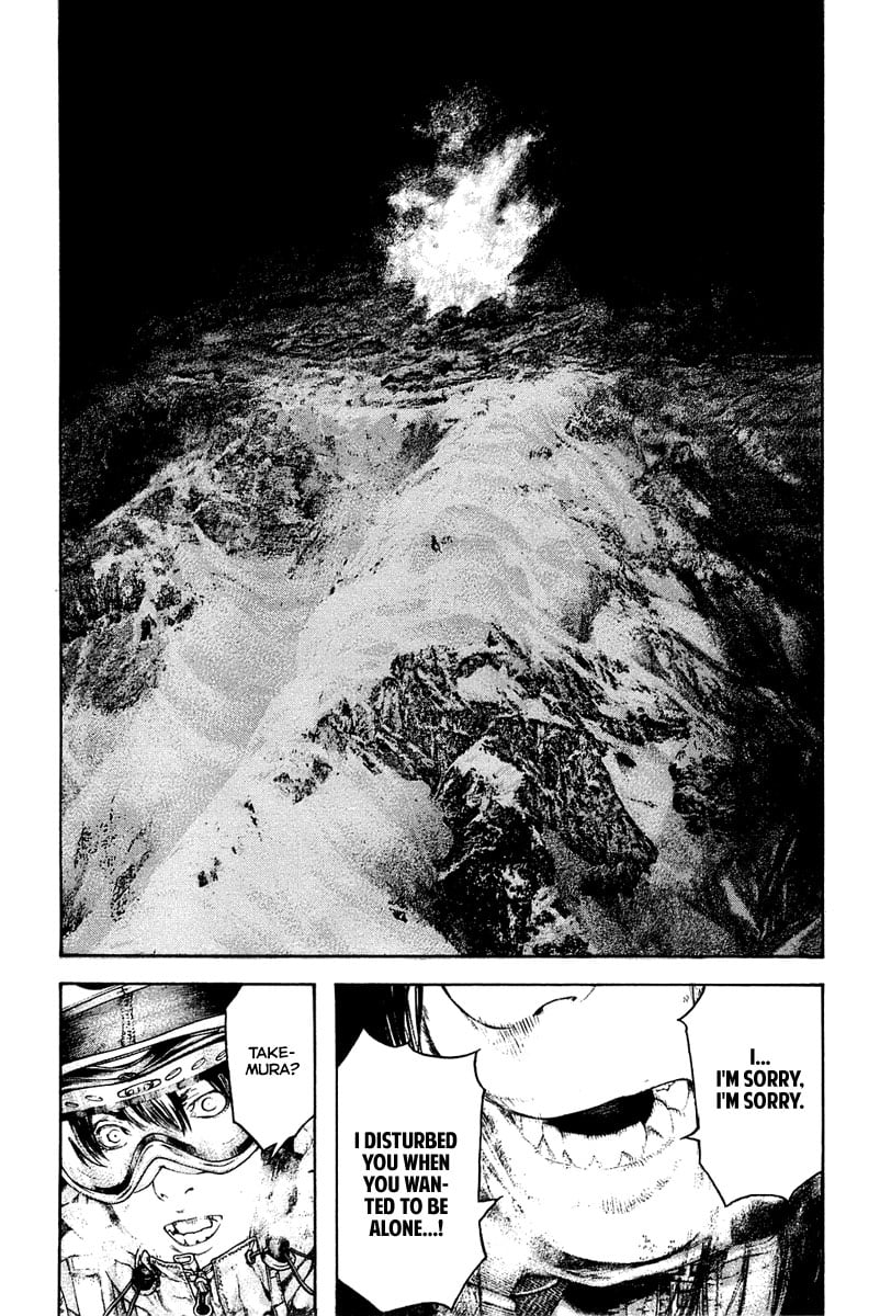 Read The Climber (en) Manga Online