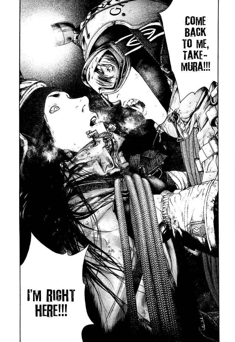 Read The Climber (en) Manga Online