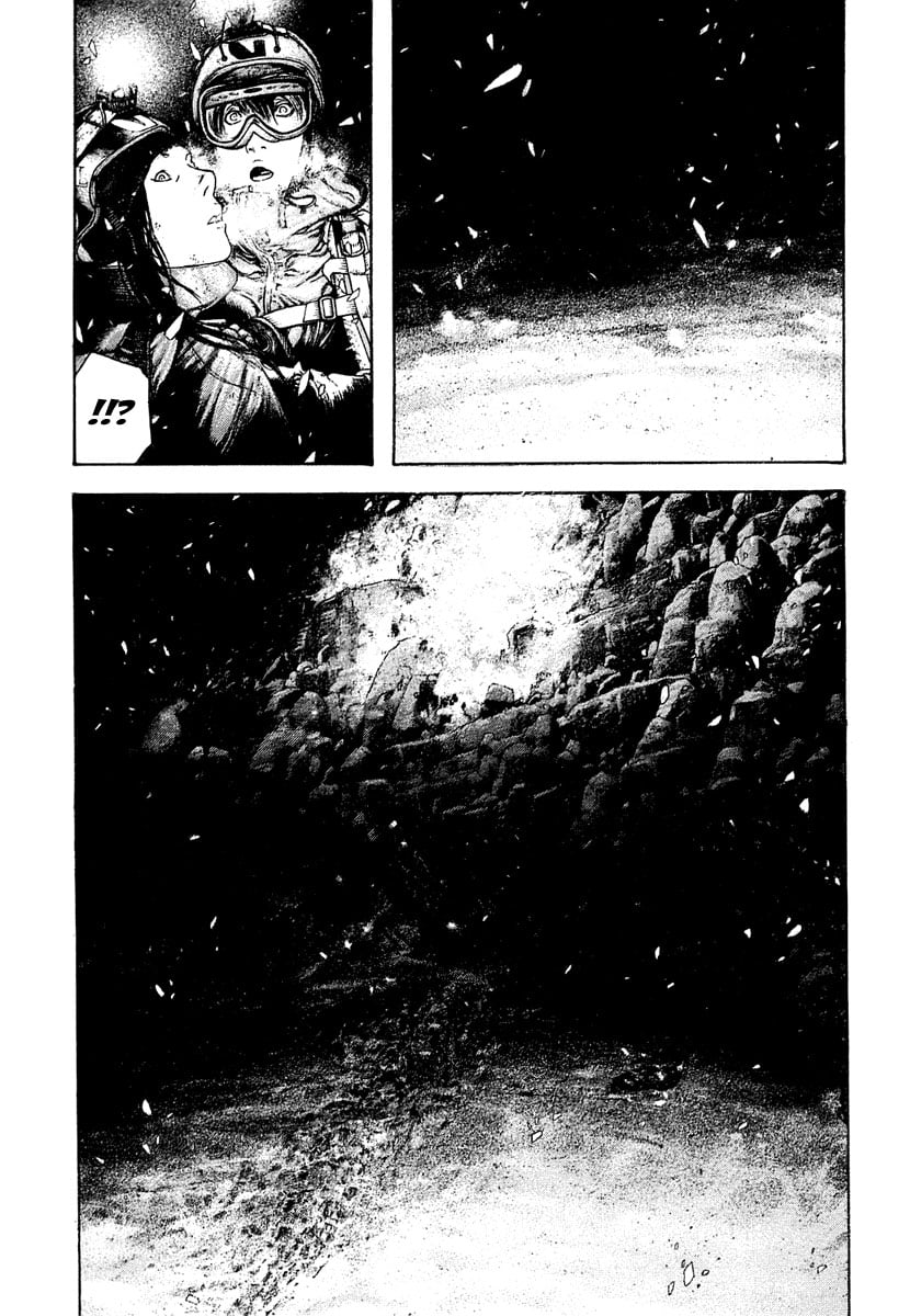 Read The Climber (en) Manga Online