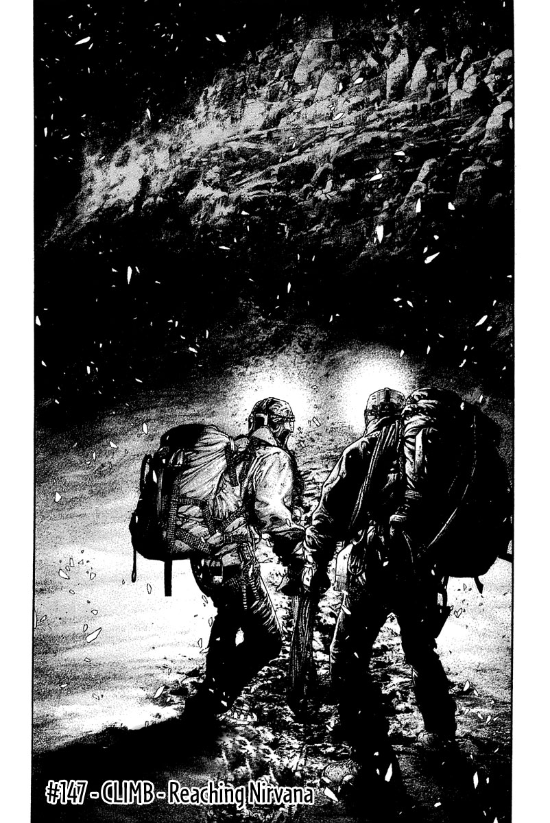 Read The Climber (en) Manga Online