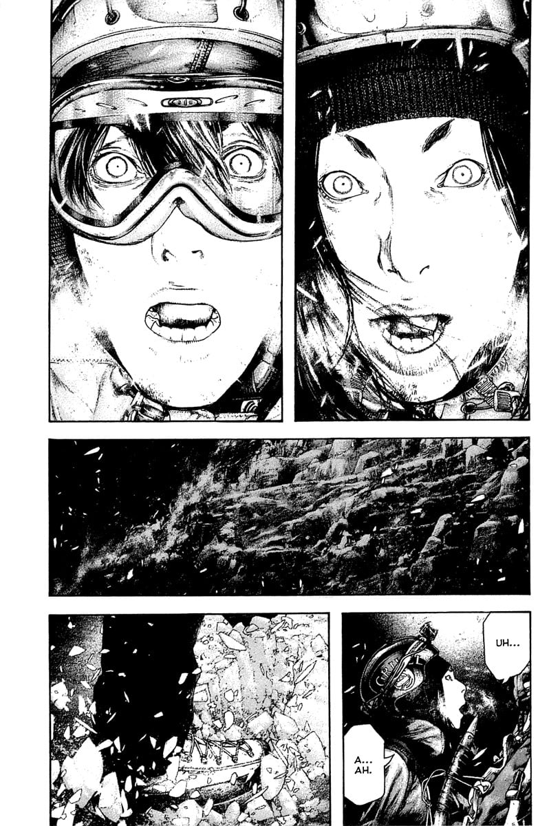 Read The Climber (en) Manga Online