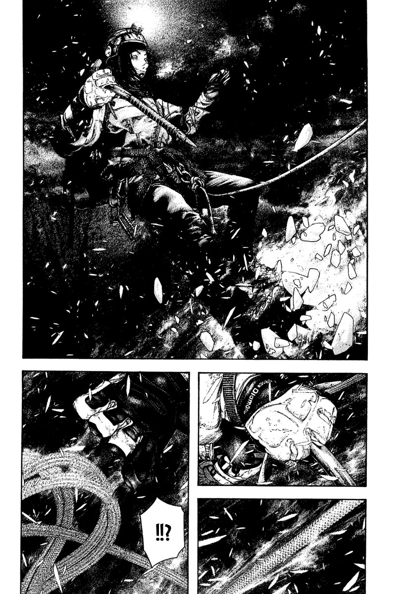 Read The Climber (en) Manga Online