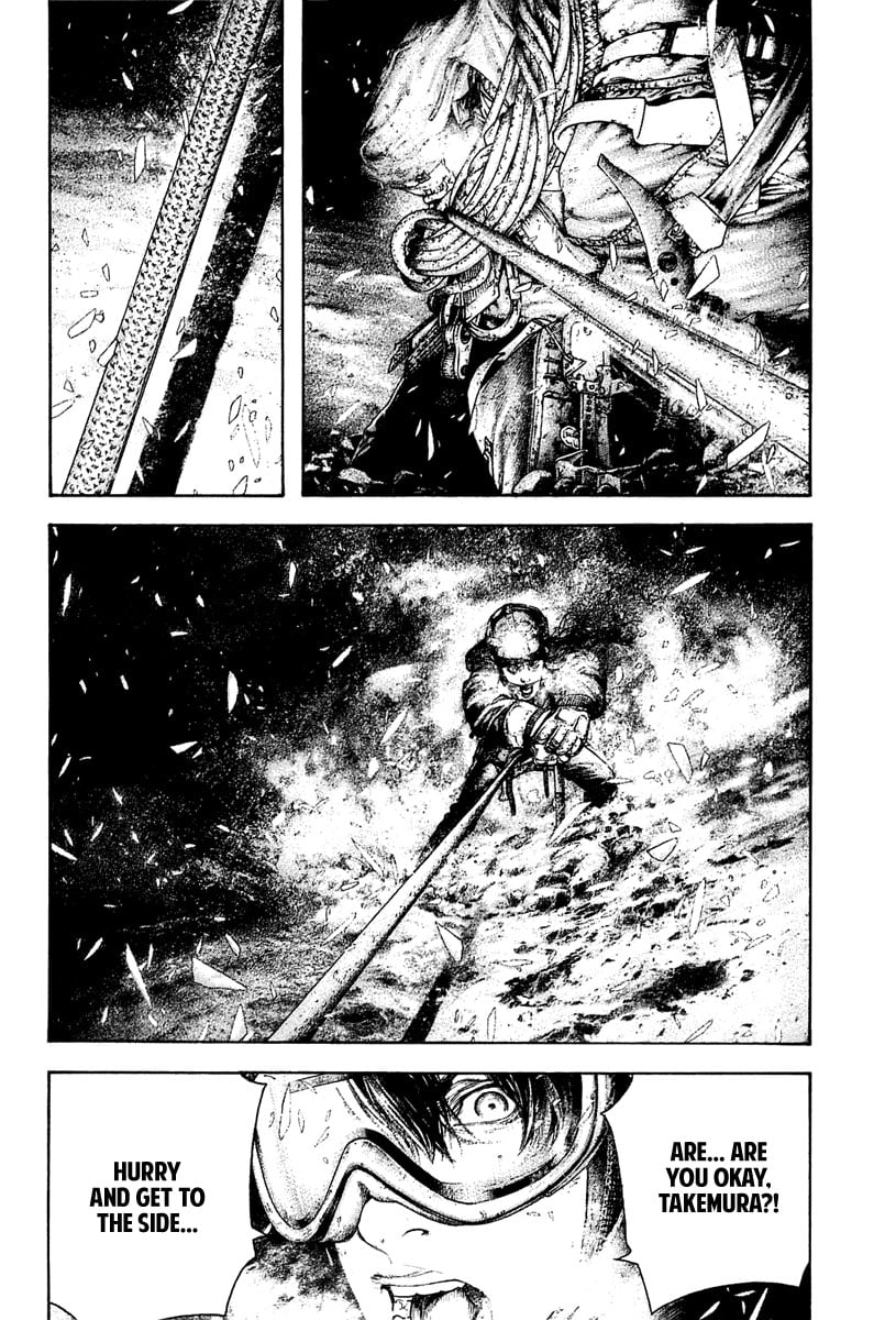 Read The Climber (en) Manga Online