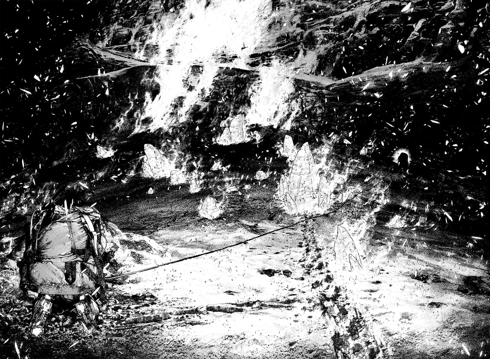 Read The Climber (en) Manga Online