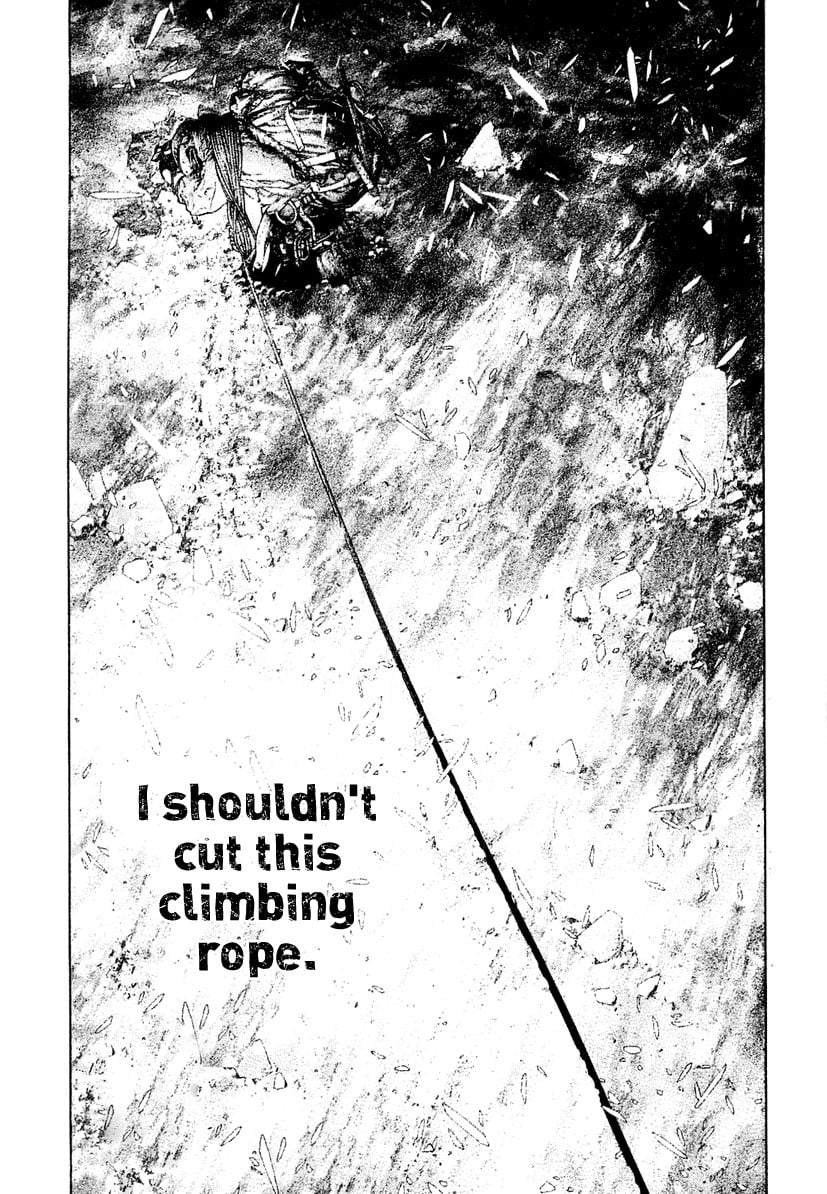 Read The Climber (en) Manga Online
