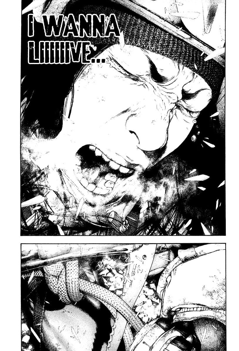 Read The Climber (en) Manga Online