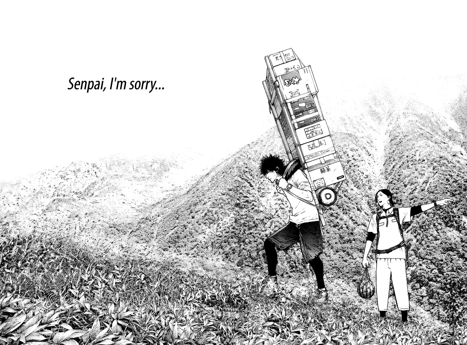 Read The Climber (en) Manga Online