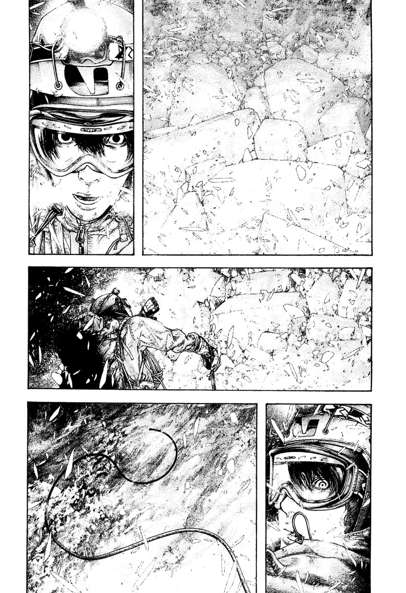 Read The Climber (en) Manga Online