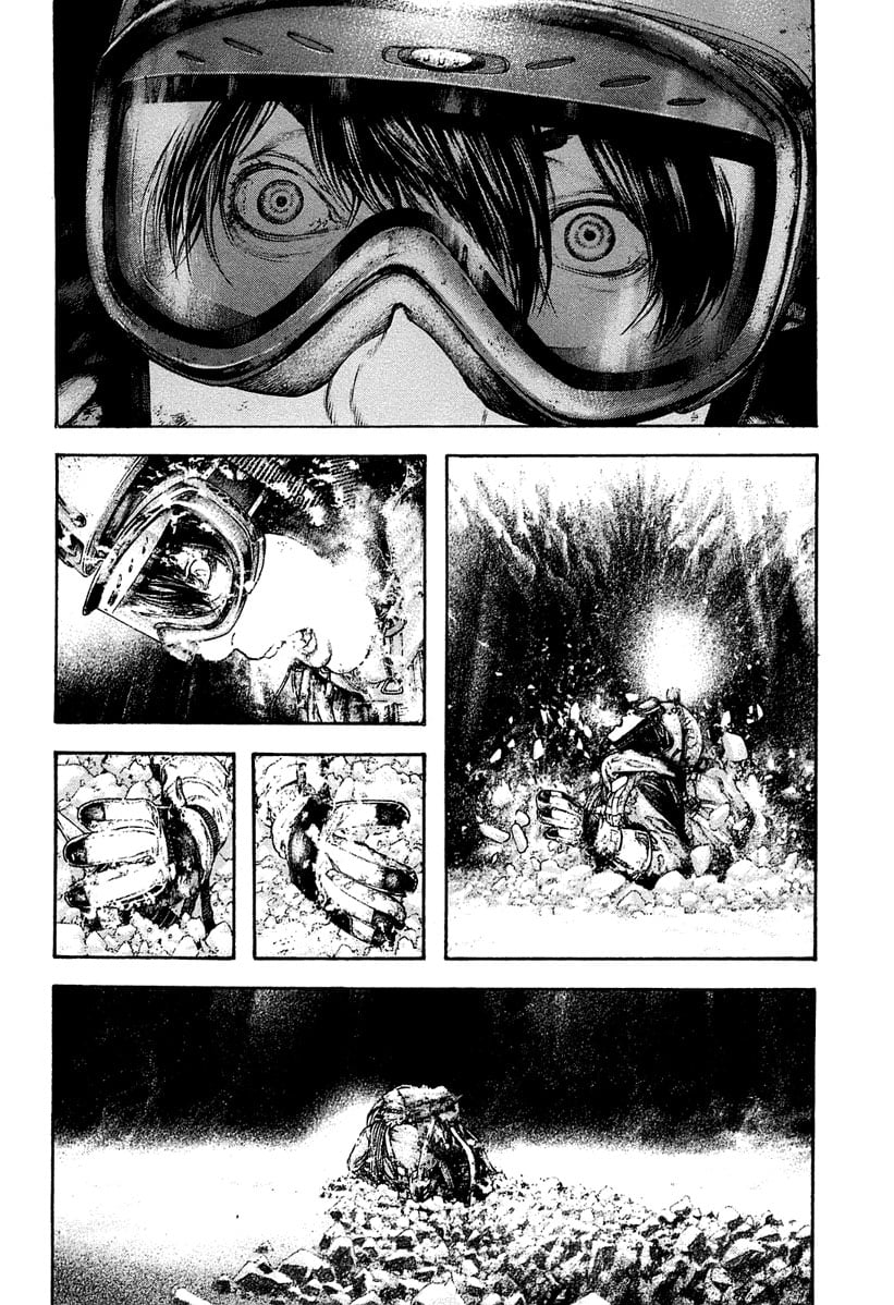 Read The Climber (en) Manga Online