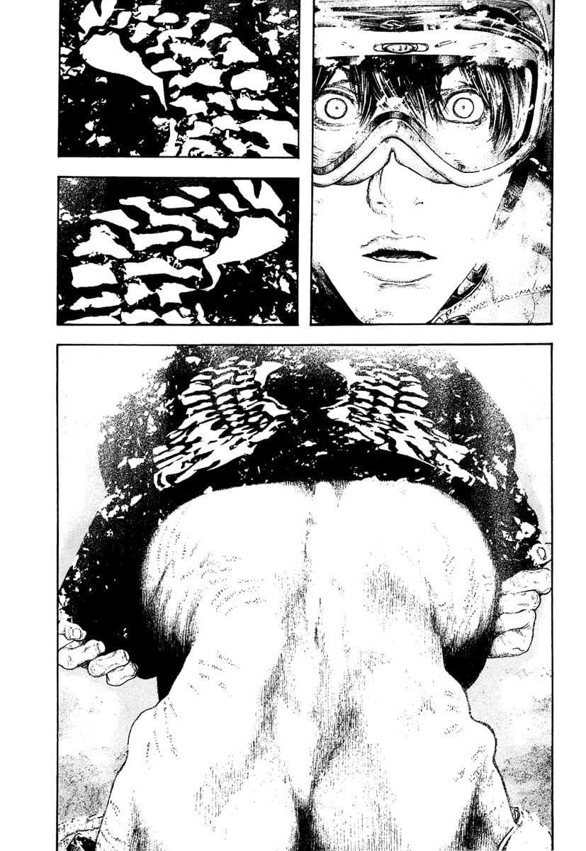 Read The Climber (en) Manga Online