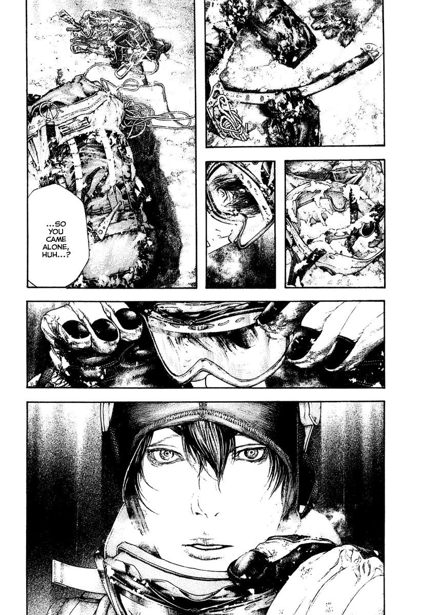 Read The Climber (en) Manga Online