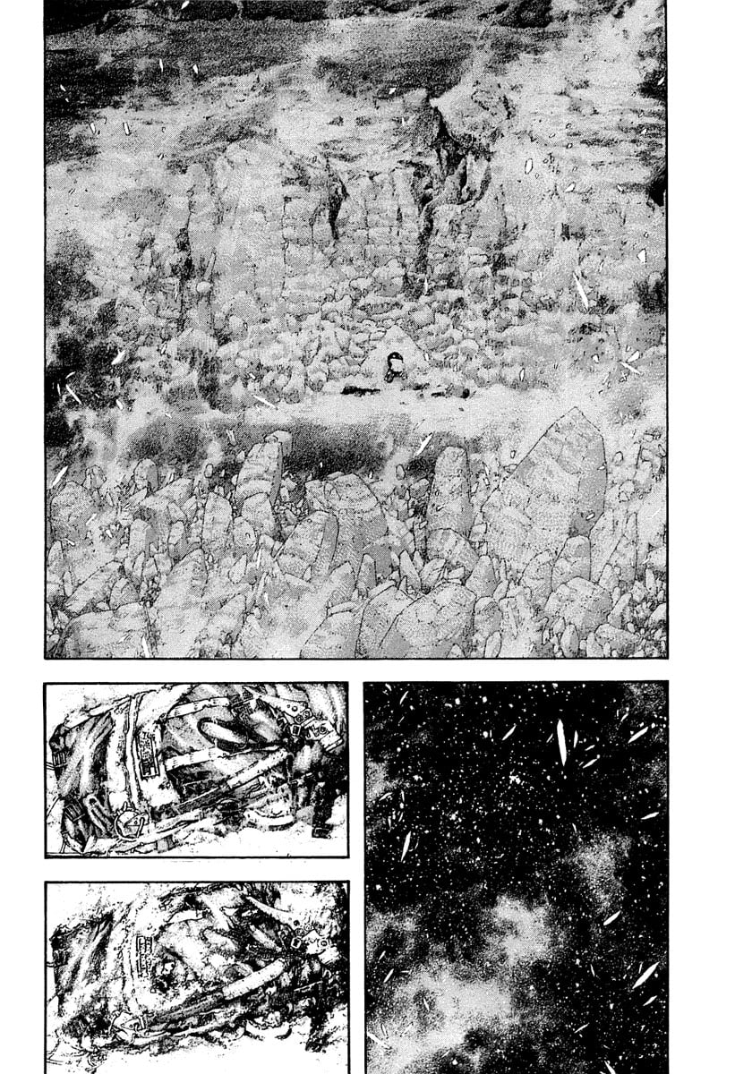 Read The Climber (en) Manga Online