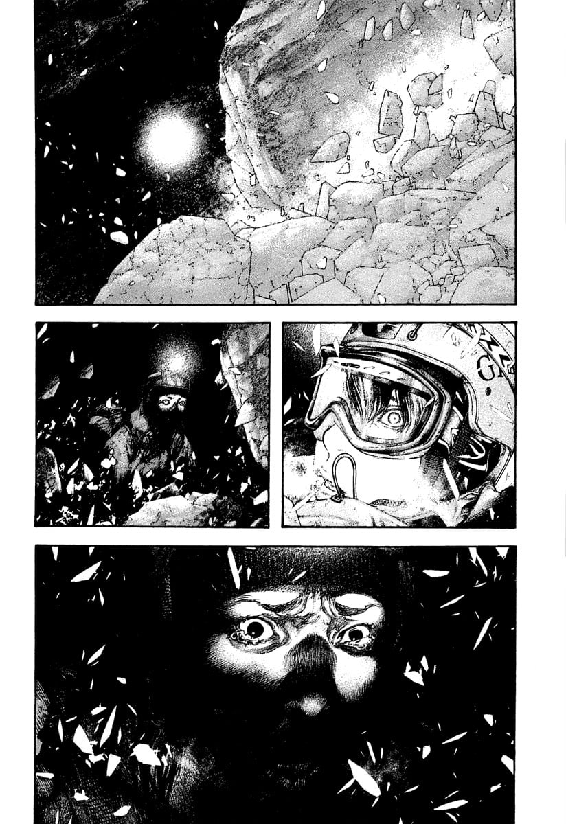Read The Climber (en) Manga Online
