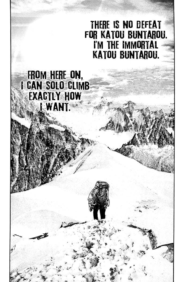 Read The Climber (en) Manga Online