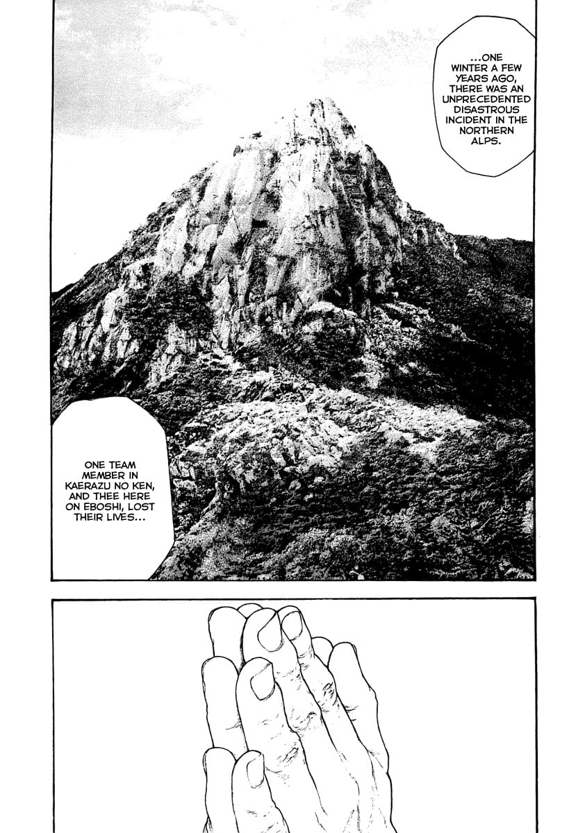 Read The Climber (en) Manga Online