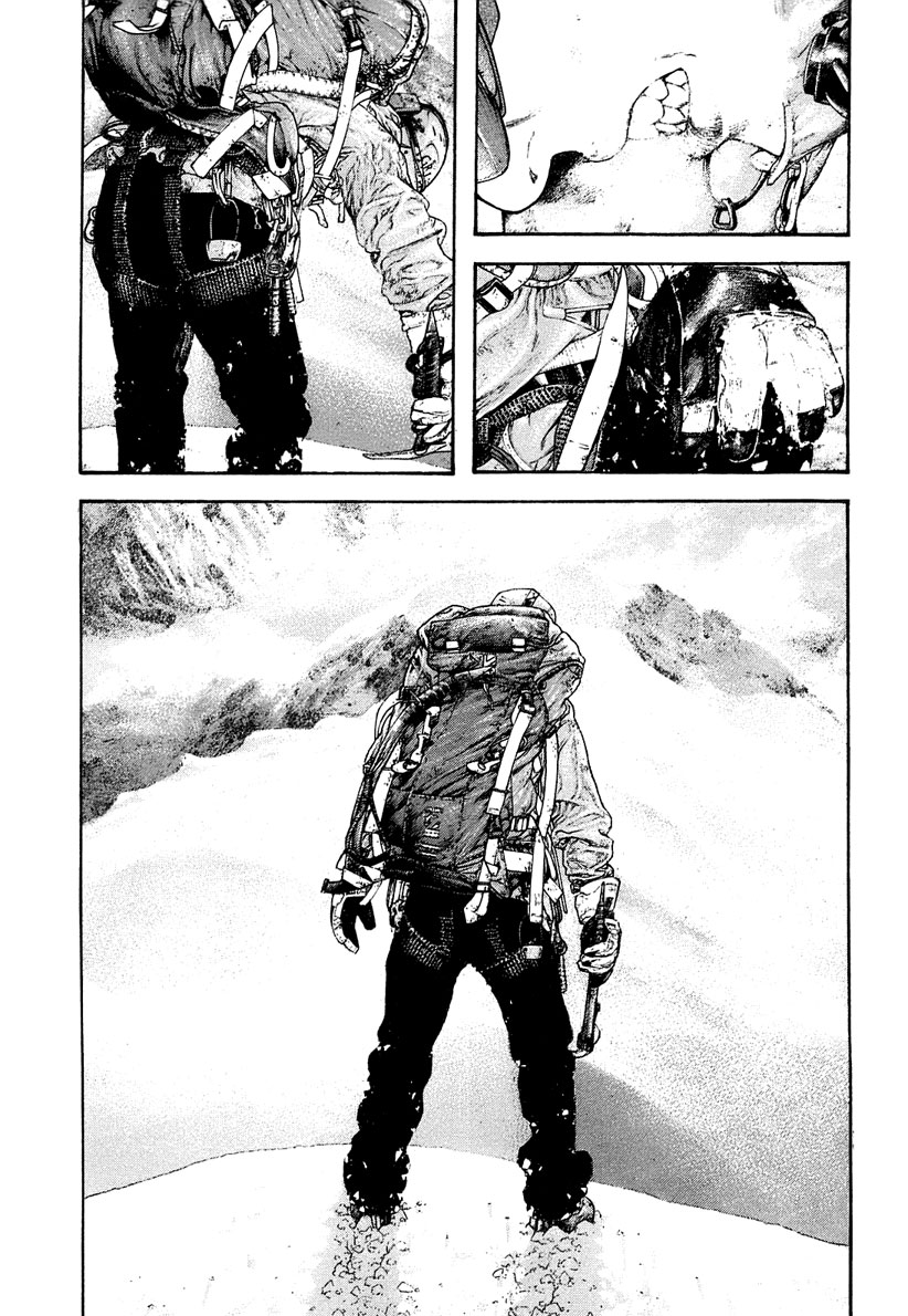 Read The Climber (en) Manga Online